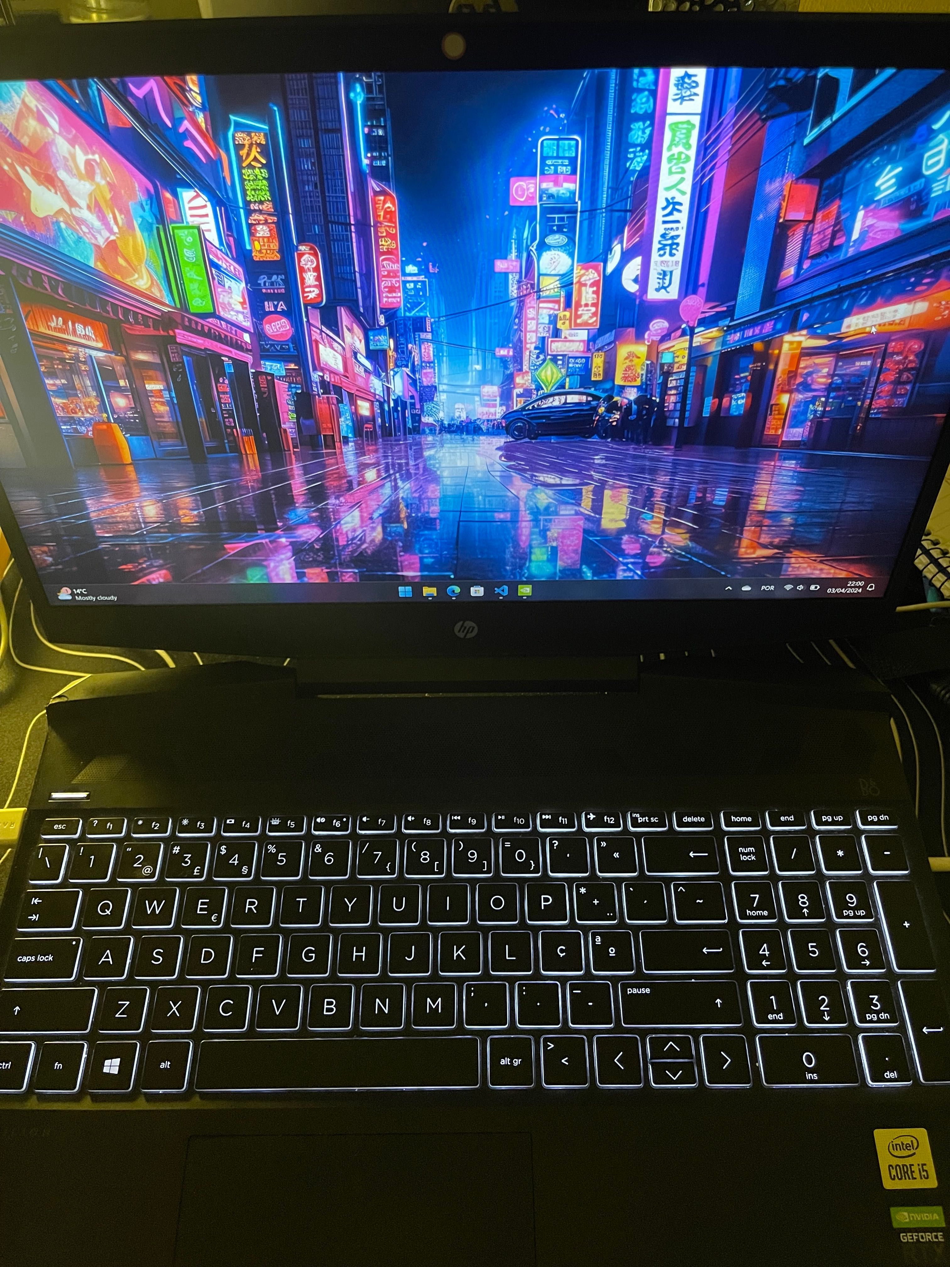 Hp pavilion gaming 15 RTX 2060 with max-Q design