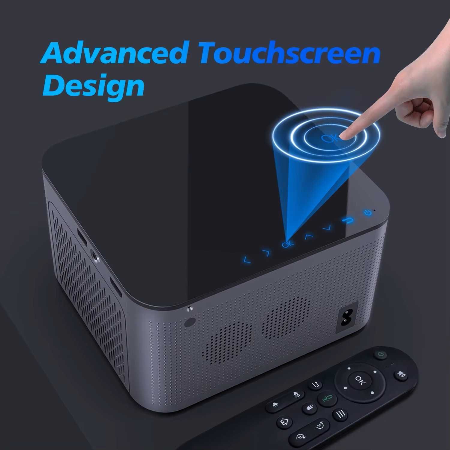 Проектор Magcubic HY350 Pro / FullHD / 580 ansi