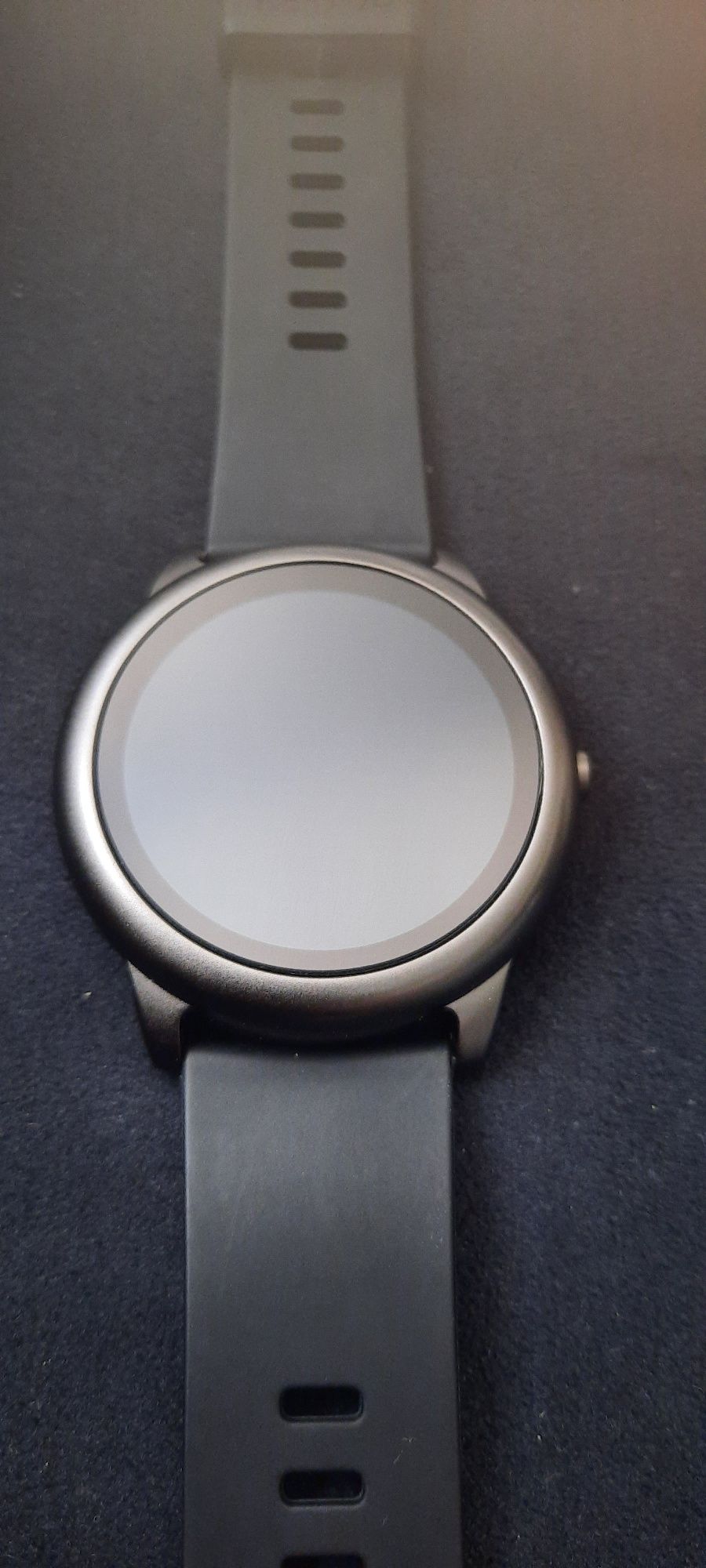 Смарт-часы Xiaomi Haylou Smart Watch Solar LS05 Black