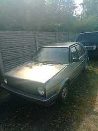 VW golf 2 1.6b 1989r