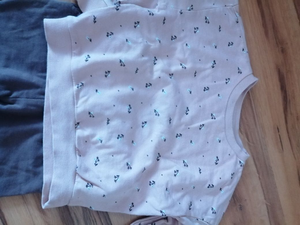 Komplet dres dla dziewczynki 122