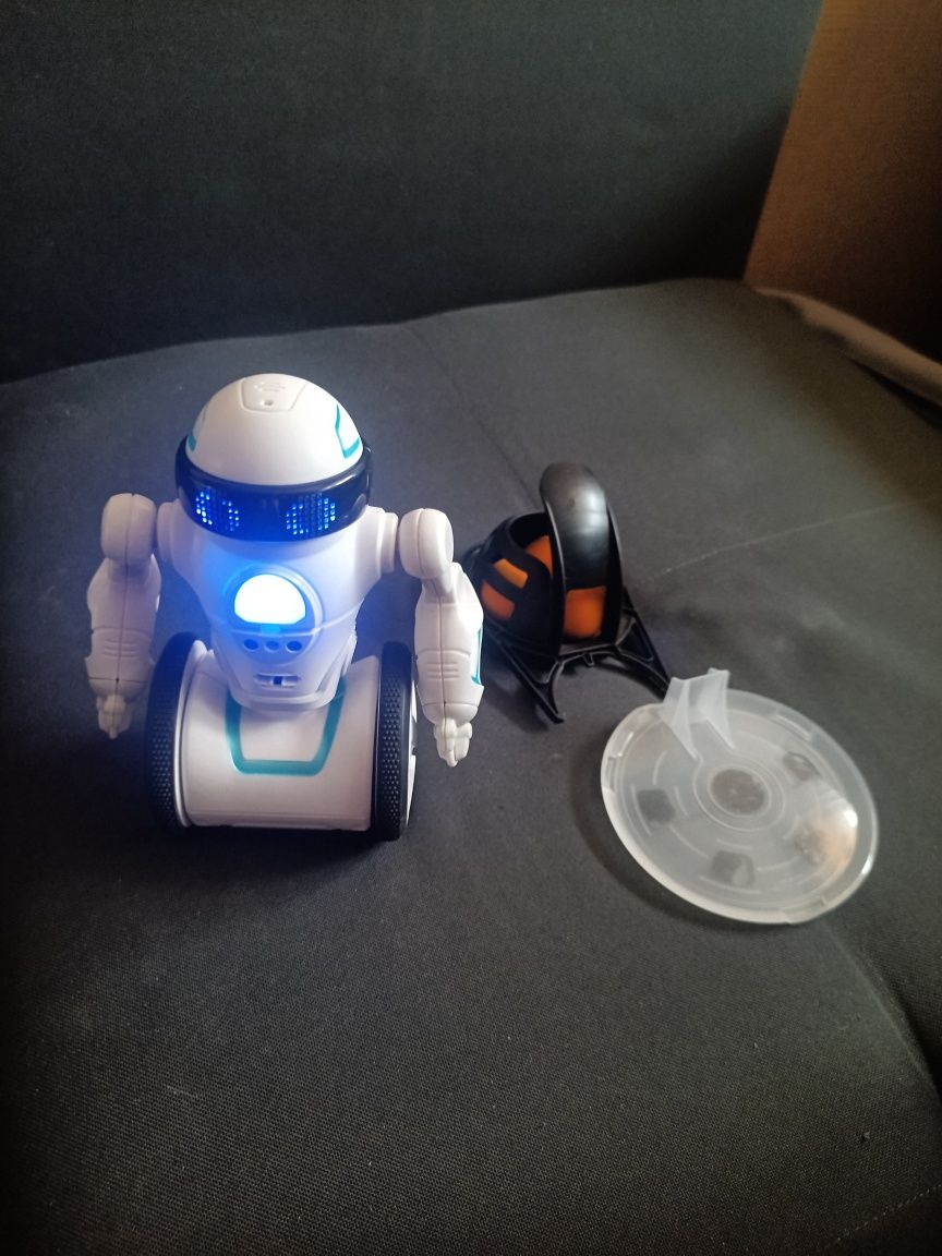 Mip Arcade Robot Balansujacy Wowee