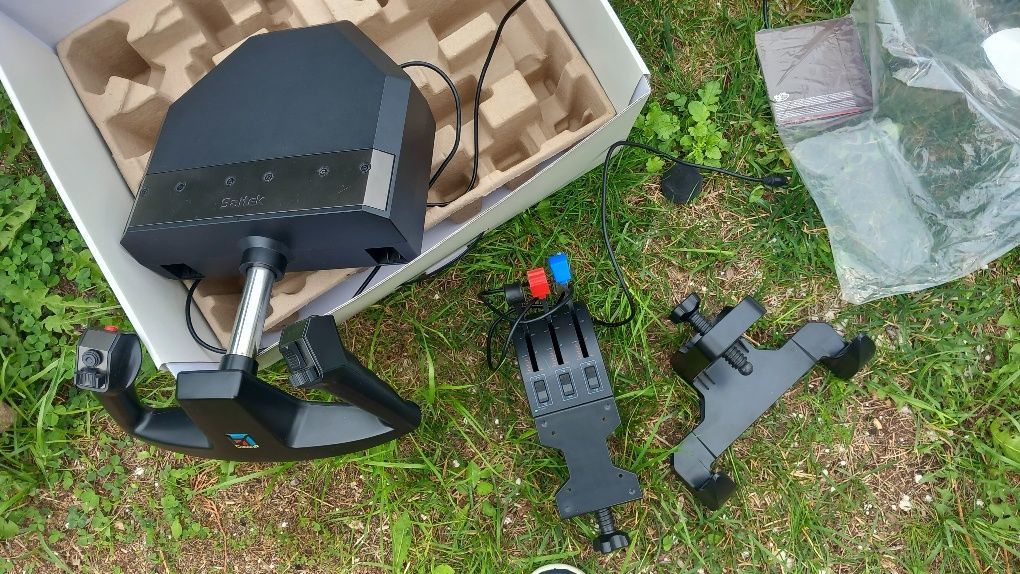 Wolant joystick Cessna Flight SIM