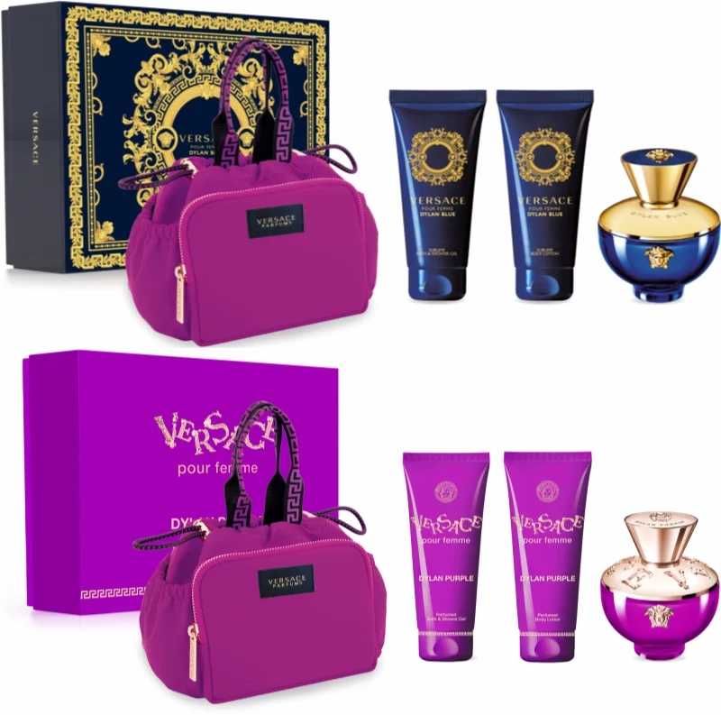парфумовані набори Versace оригінал