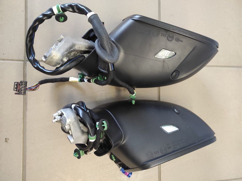 Набір бічних дзеркал з електроскладанням Volkswagen Passat B8