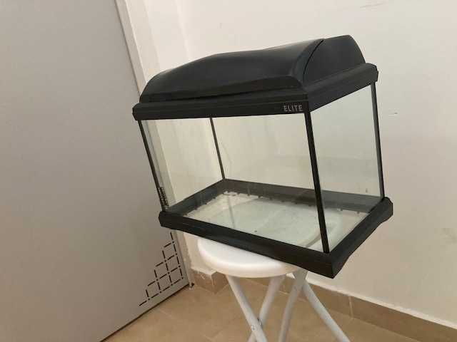 Aquário Medida 25x40x20