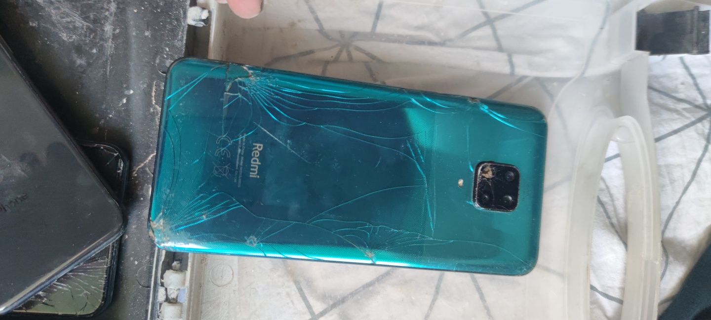 Redmi note 9 pro