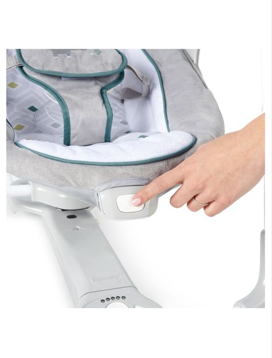 Крісло - гойдалка Ingenuity ConvertMe