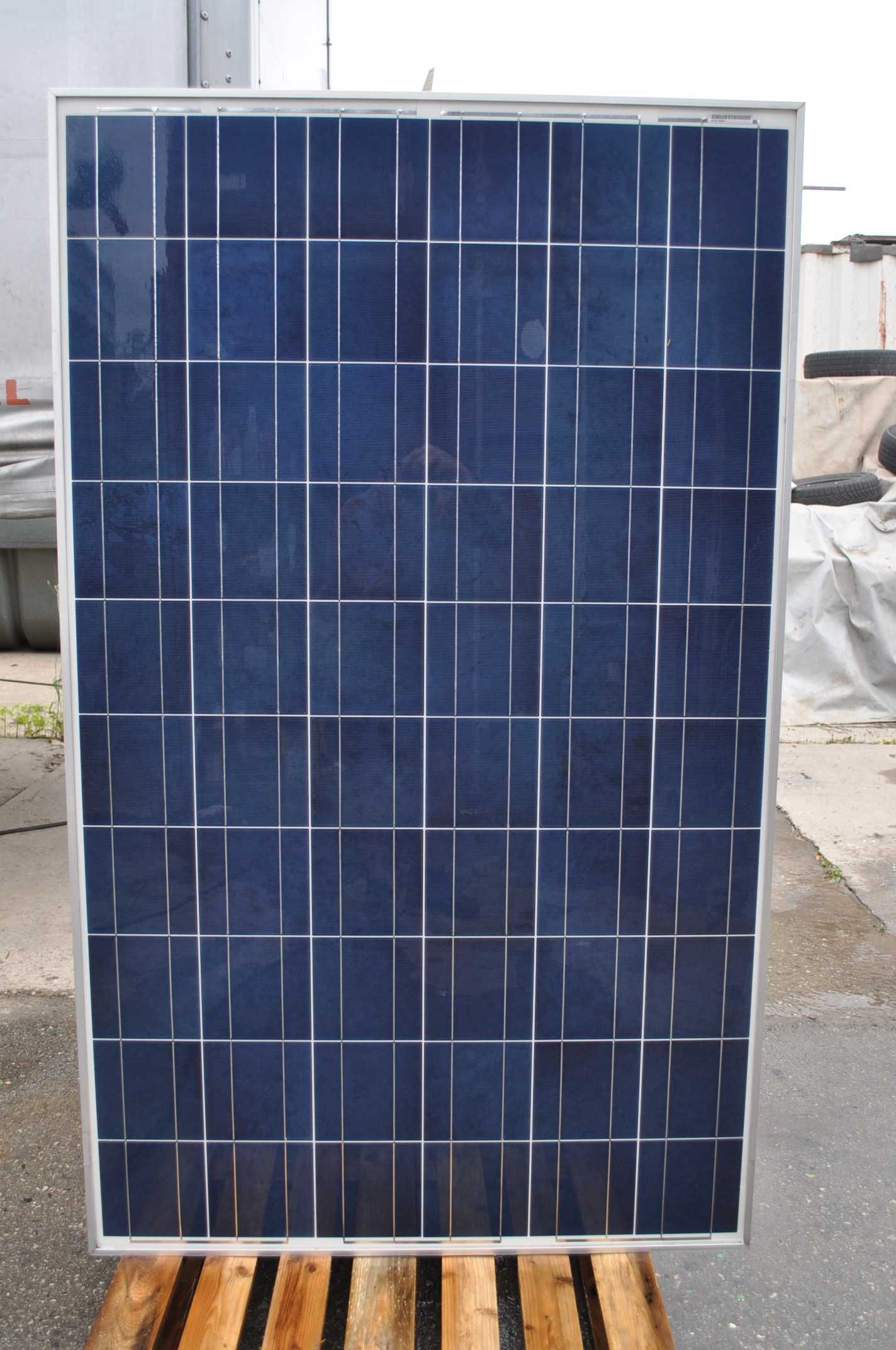 Panele fotowoltaiczne 250W