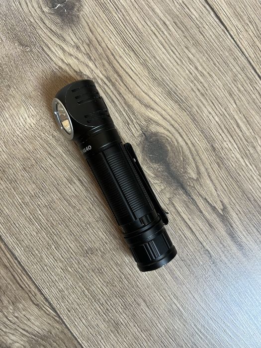 Latarka Sofirn HS40 czołówka