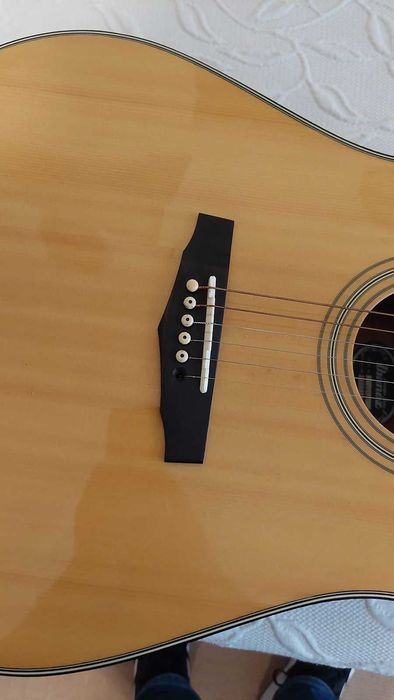 Vintage Ibanez Lonestar Acoustic LS 300 - Japonesa de 1986