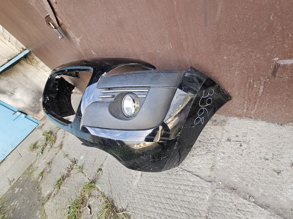 Бампер Пежо 3008