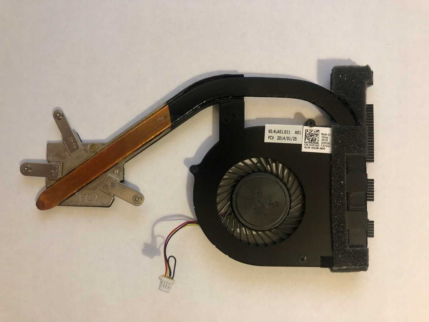 Chłodzenie Dell Latitude 3330 (0195)