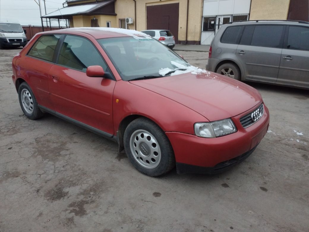 Ауді а3.автомат розборка