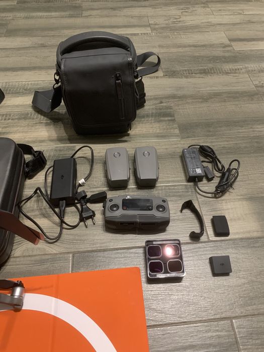 Dji Mavic 2 pro fly more combo