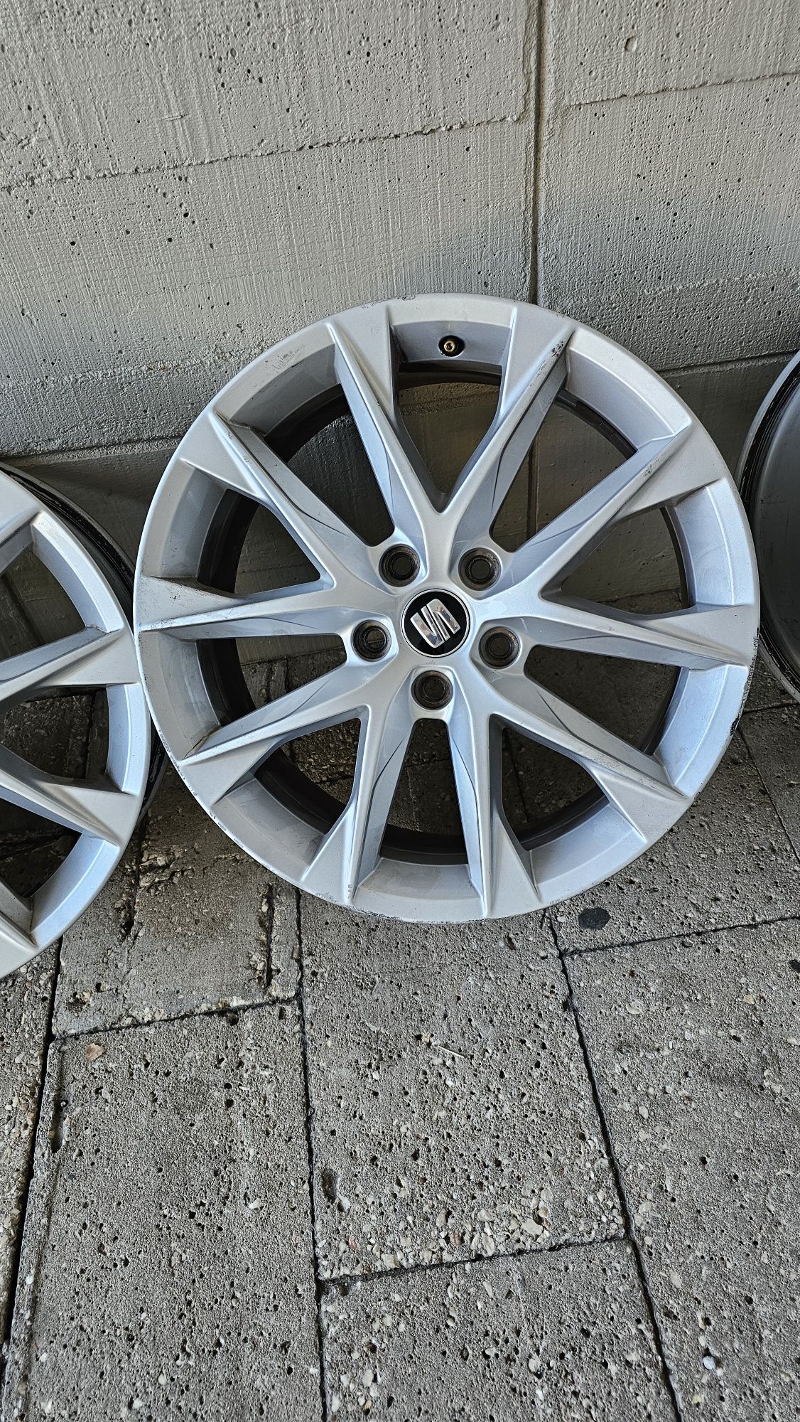 Jantes 18 seat performance