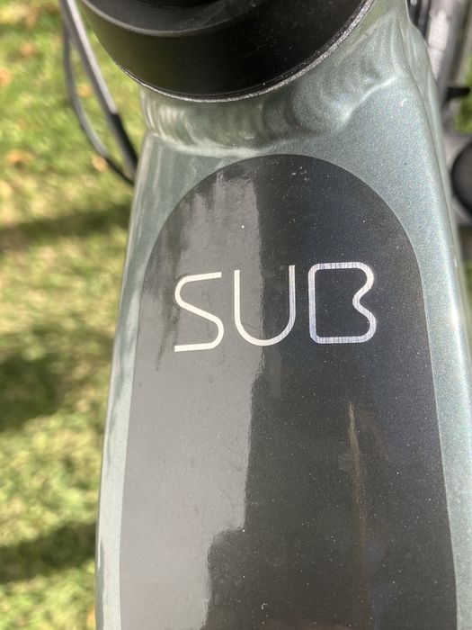 ebike bicicleta electrica scott sub active M