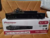 Amplituner  5.1 Pioneer VSX 520 D oraz DVD V 420V( kino domowe )