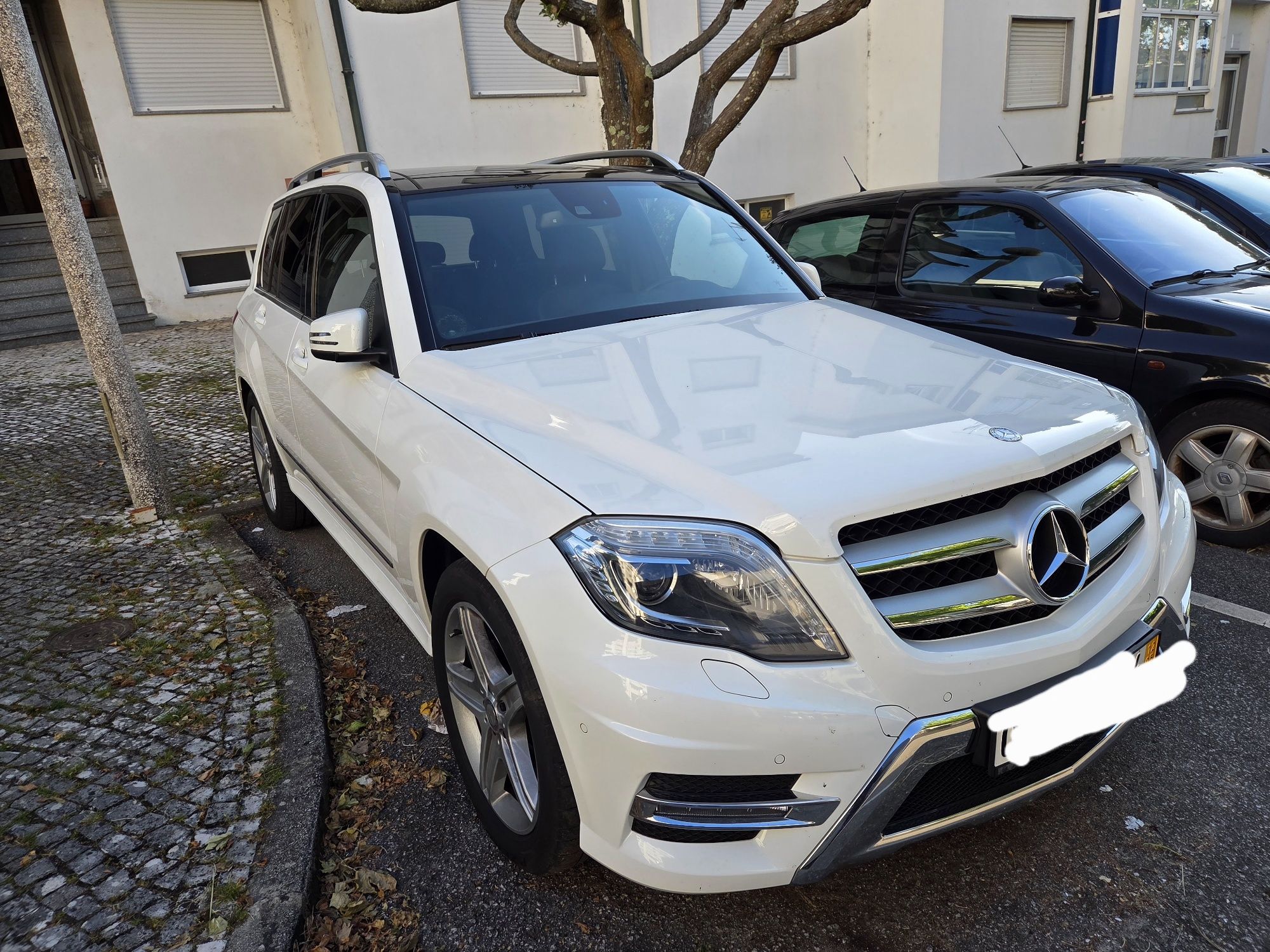 Mercedes Glk 220d Amg 7G