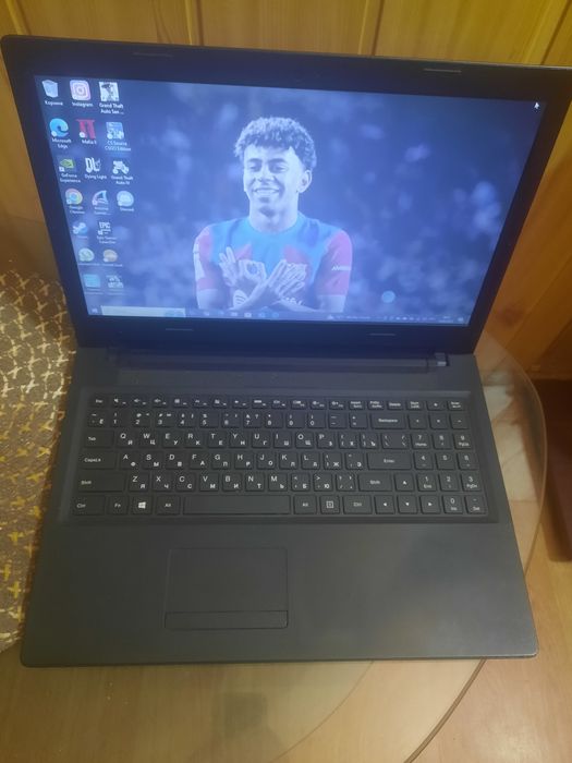 ноутбук леново ideaPad 100 15IBD