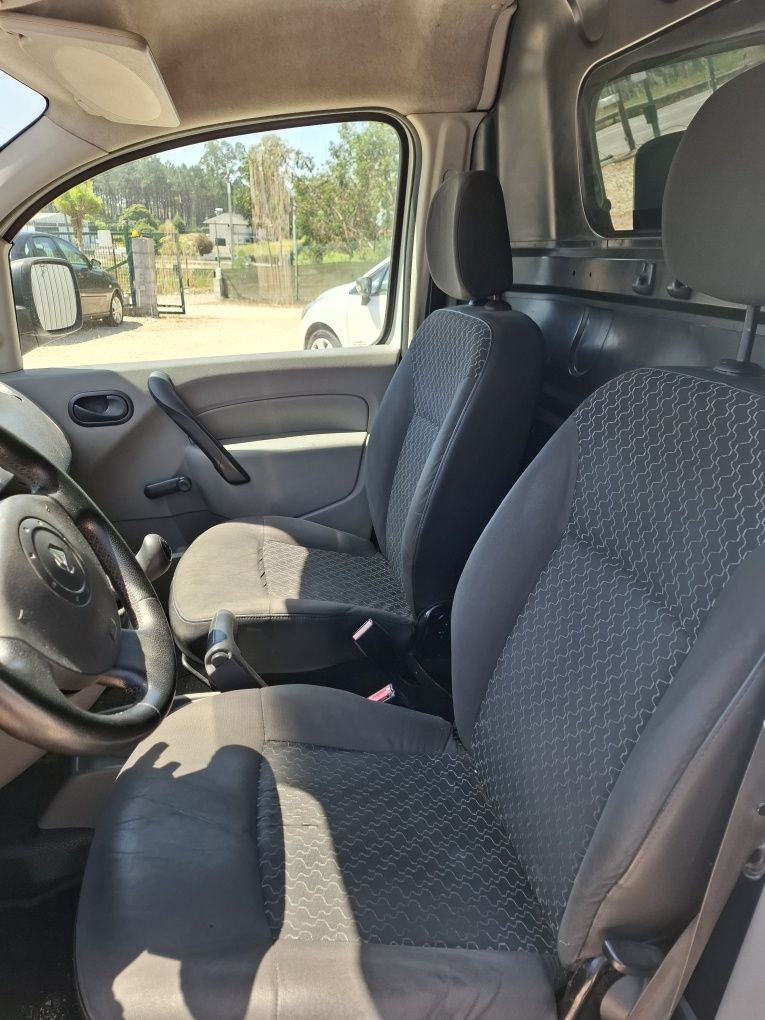 Renault kangoo 1.5 dci