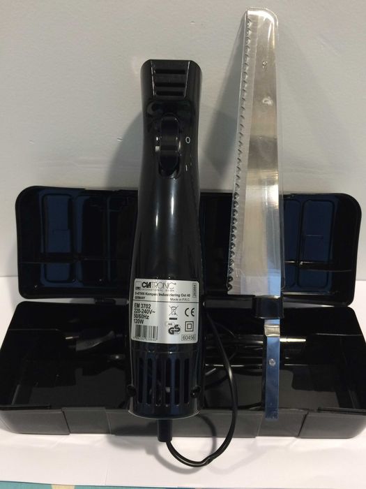 Faca Eléctrica ClaTronic 120W (Nova)