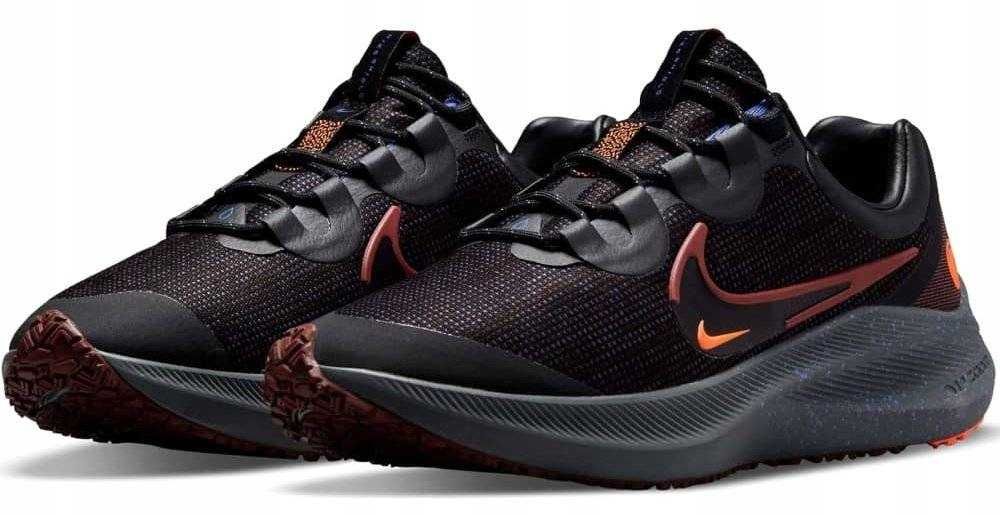 Męskie buty do biegania NIKE ZOOM WINFLO 8: różne rozmiary