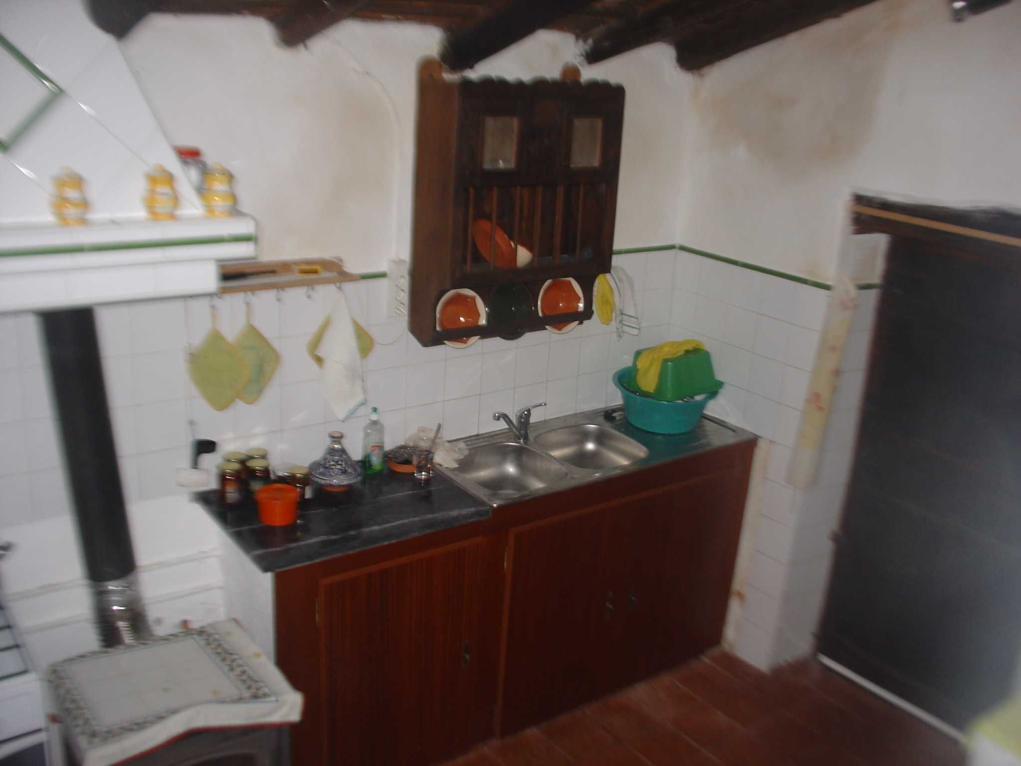 Casa rústica alentejana com vista para marvão