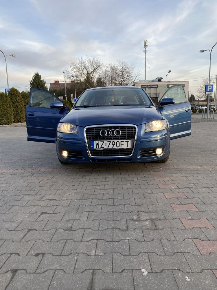 sprzedam Audi A3 8p