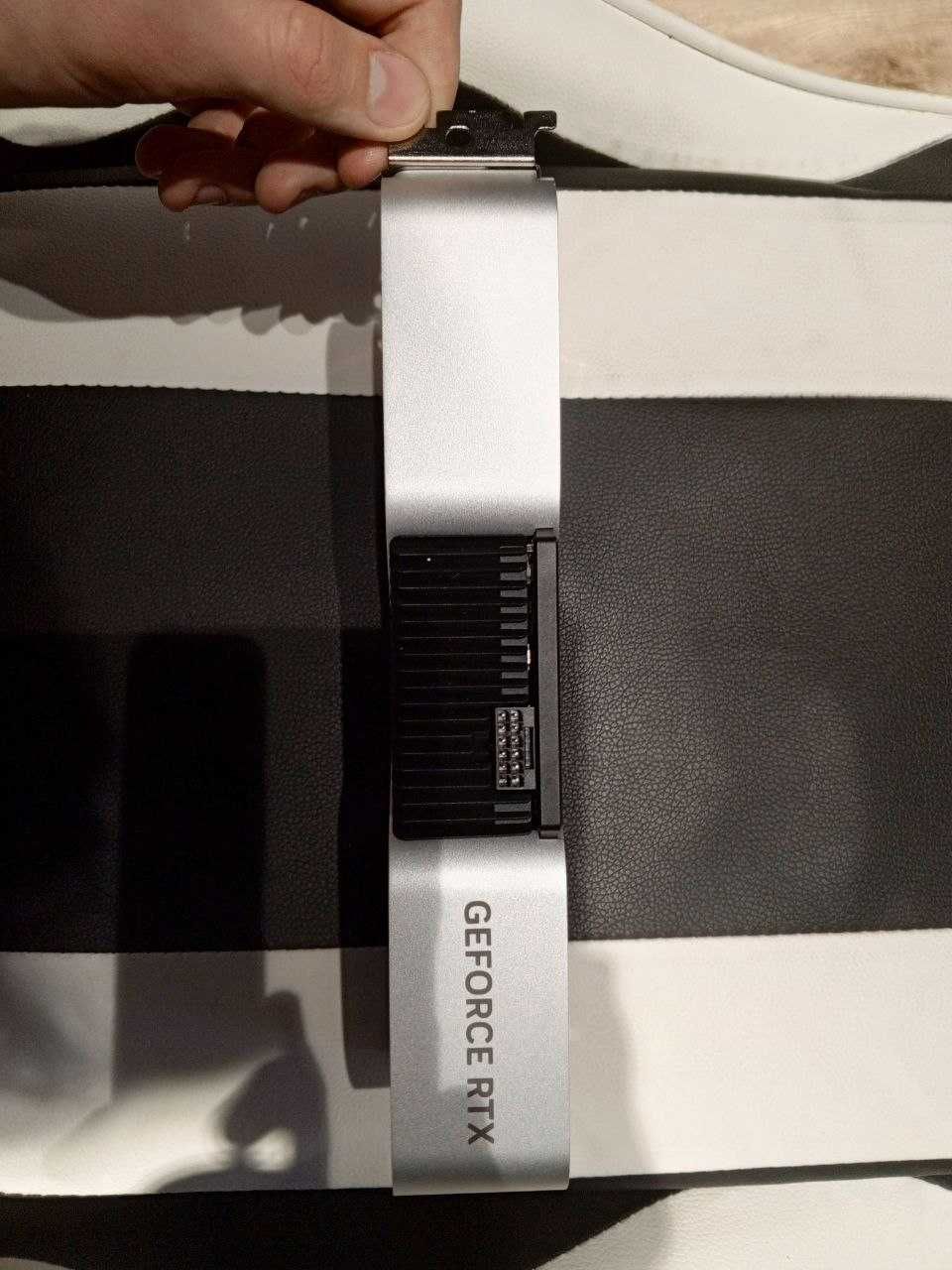 RTX 4060 TI Founders Edition
