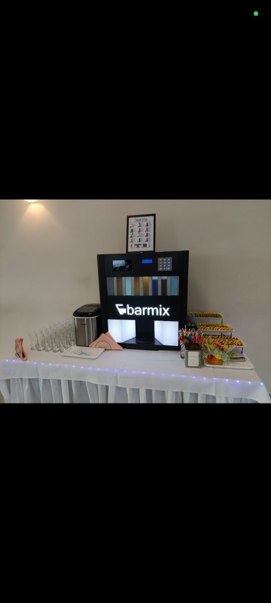 Barmix automatyczny barman