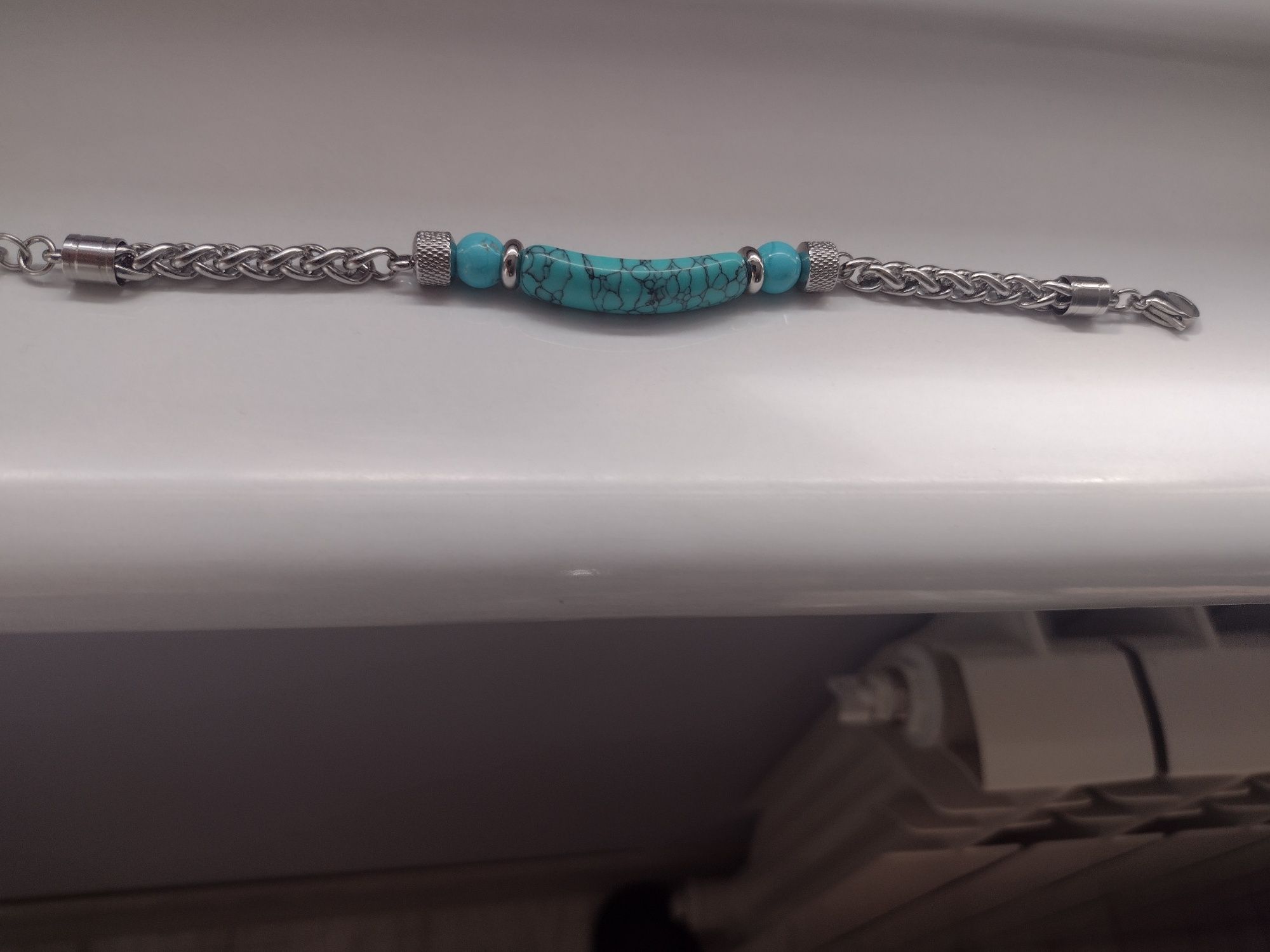 Piękna elegancka bransoleta Boho