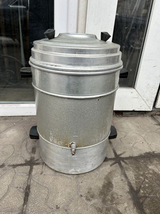 Кастрюля,казан,бидон