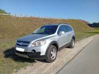 Chevrolet captiva 2006r.