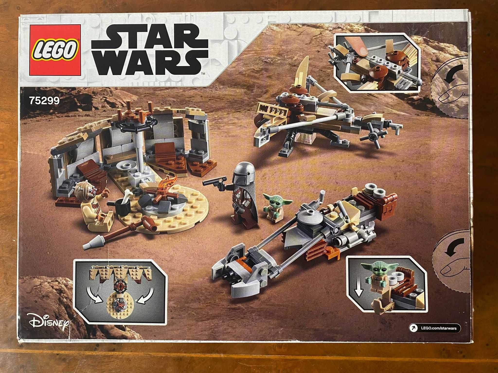 LEGO Star Wars/ Technic