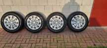 Koła felgi opony 215/65 R16 VW