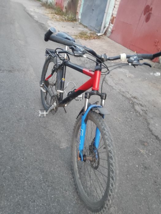 Велосипед Focus deore xt  7005 trek scott santour cube
