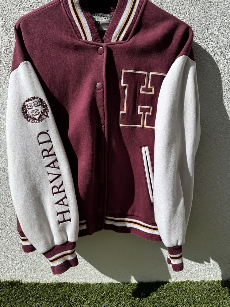 Casaco estilo Bomber Pull & Bear tam. S