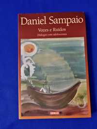 VOZES E RUÍDOS
de Daniel Sampaio