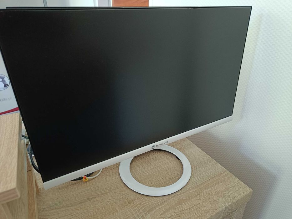 Monitor Neovo AG FM-24 HDMI DSUB Audio zasilacz zewnętrzny