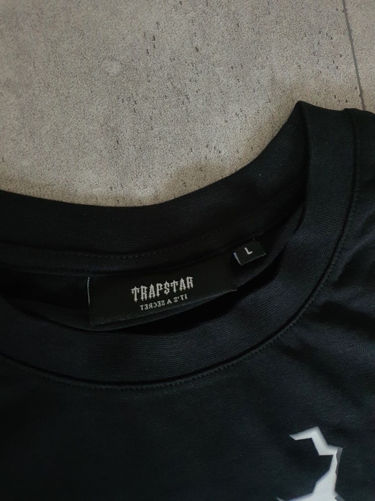 Koszulka Trapstar Shooters Breakthrough Tee T-shirt Y2K Drip UK