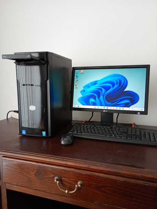 Vendo torre pc intel core i5