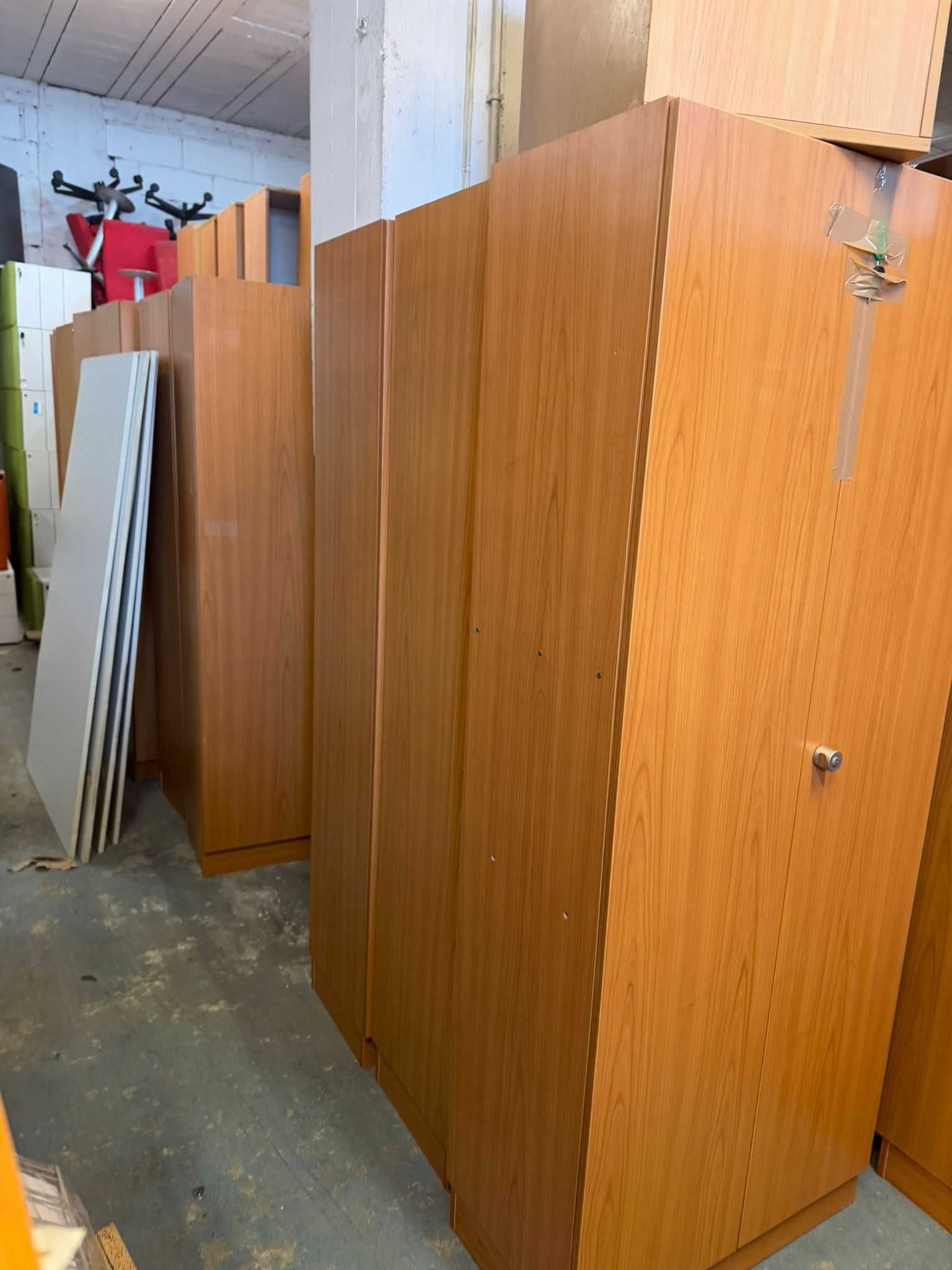Szafa aktowa 80x200 szafy regały komody aktowe biuro hotel dom