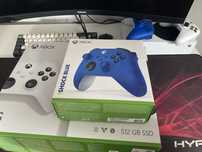 Xbox series s +pad