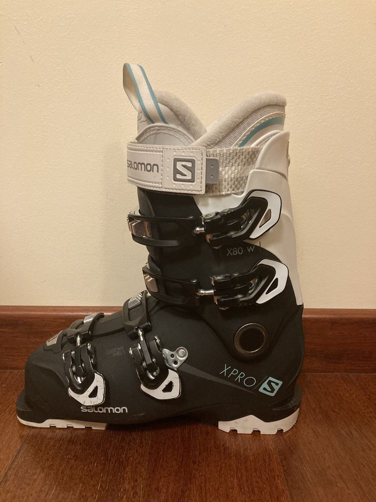 Salomon XPro buty narciarskie damskie