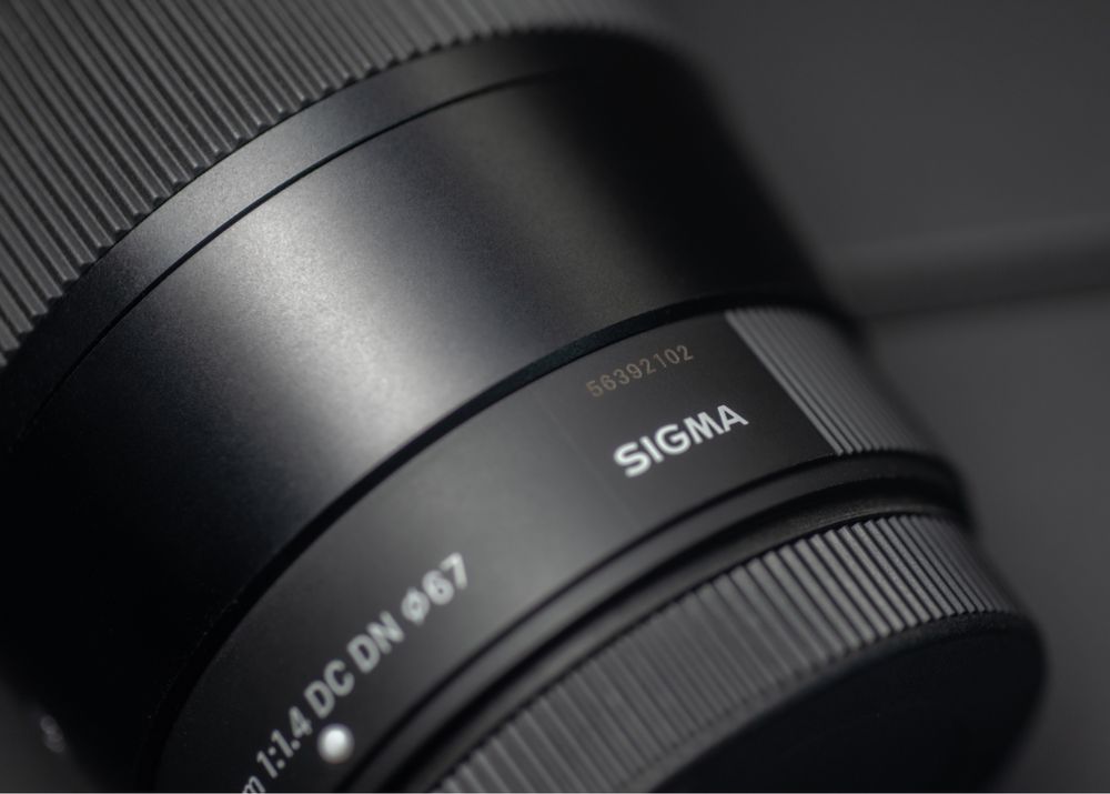 Sigma 16mm f/1.4 DC DN Contemporary (Fujifilm X)