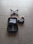 Drone com camara 4k