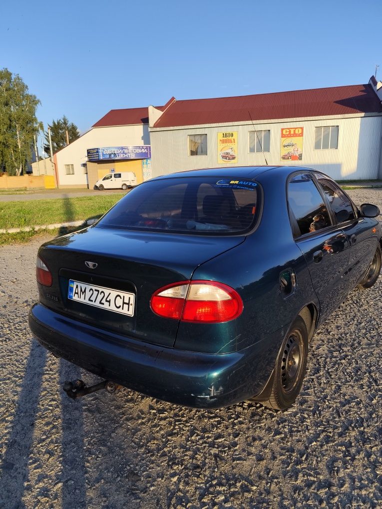 Продам Део Сенс 2003 рік