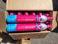 X18 PEŁNY Sodastream Cylinder Naboj Quick Connect