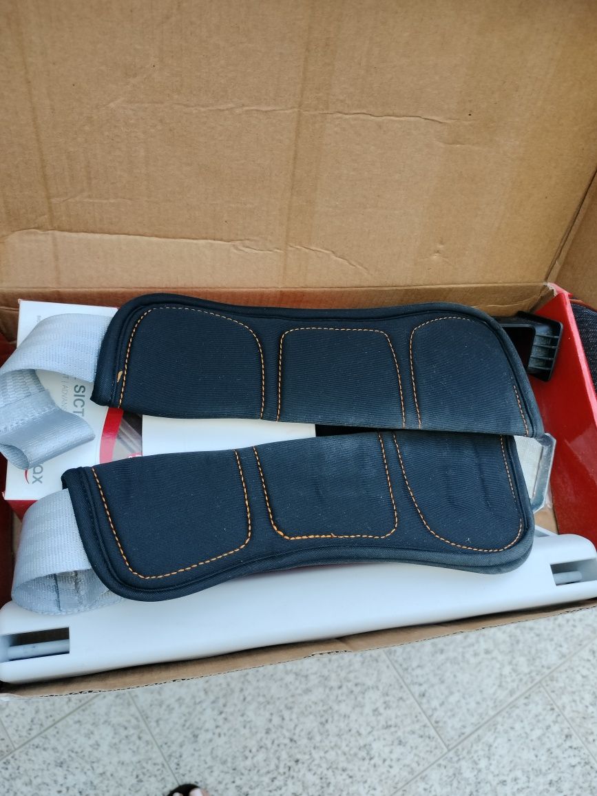 Cadeira auto Britax Romer - grupo 1,2 e3